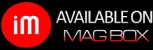 MAG set-top box compatibility icon for Dream 4K IPTV device, app, sport or regional guidance