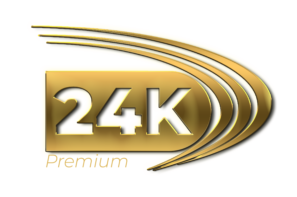 D24K Premium logo
